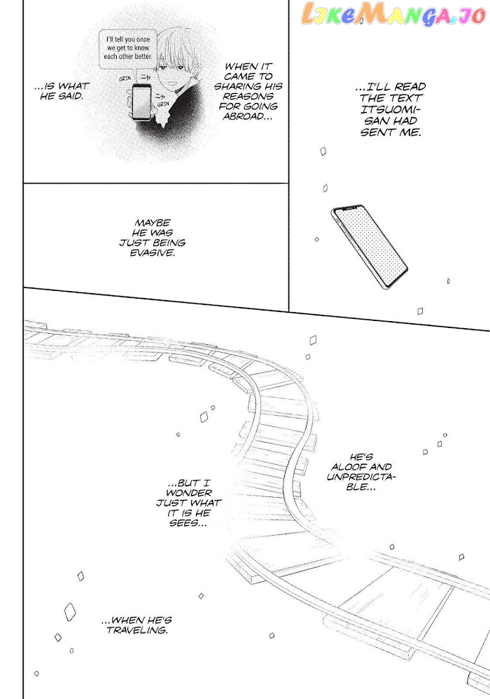 A Sign of Affection, Chapter 21 image 10